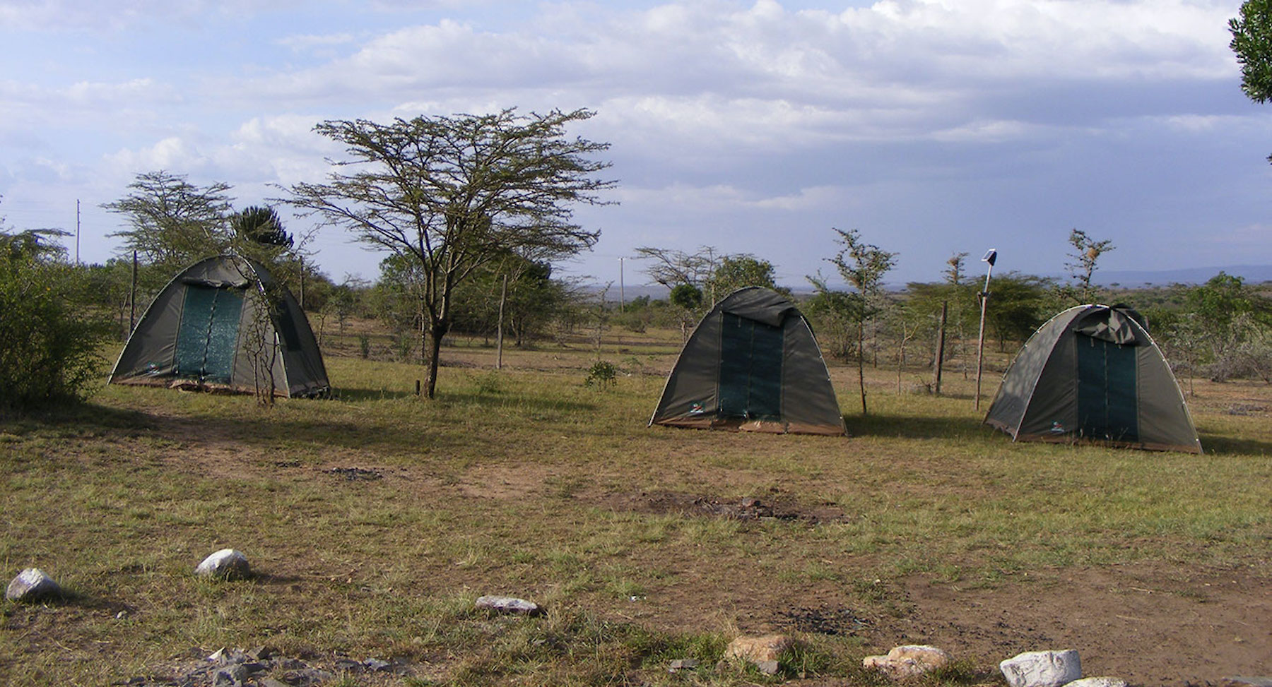 3 Days Masai Mara Camping Safari