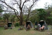 5 Days Kenya Camping Safari