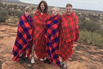 11 Days Family Safari in Kenya