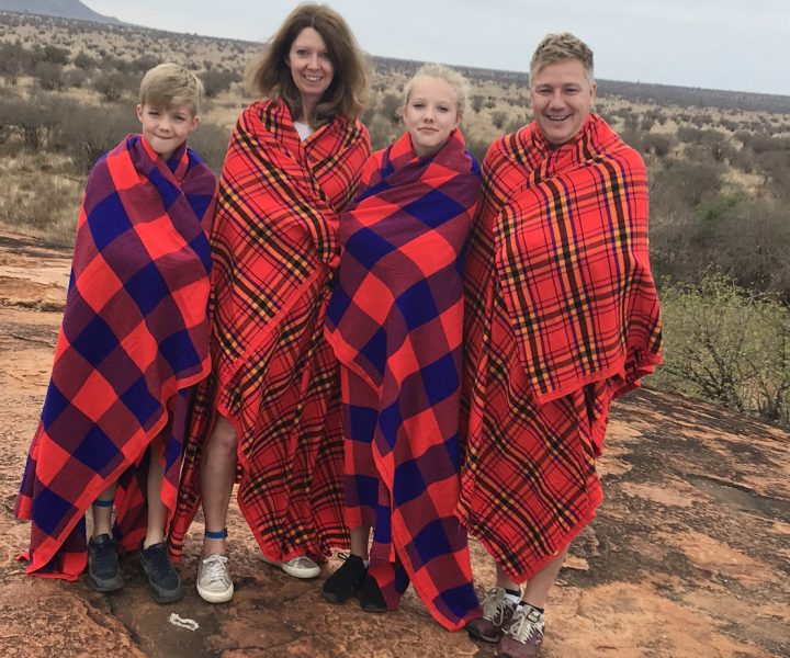 11 Days Family Safari in Kenya