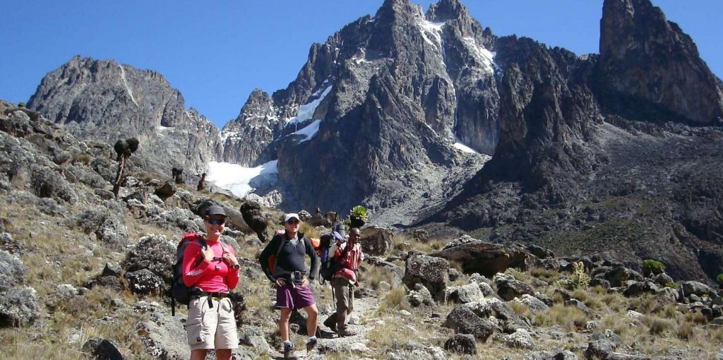 Mount Kenya National Park