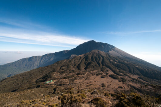 Mount Meru Trek