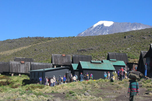 Marangu Route