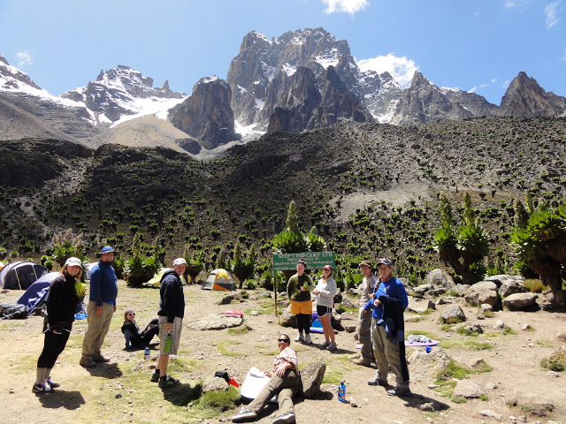 Mount Kenya