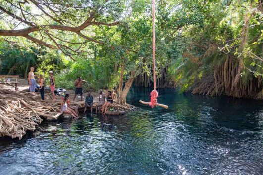 Chemka Hotspring