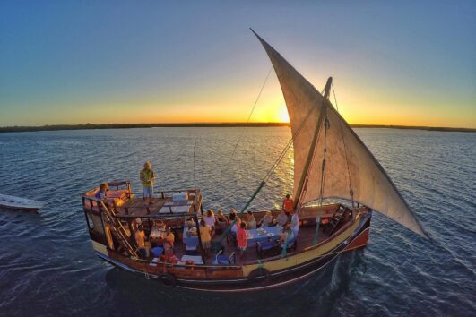 Mombasa Dhow Tamarind