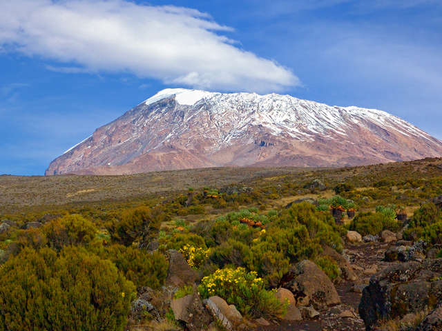 Mount Kilimanjaro National Park