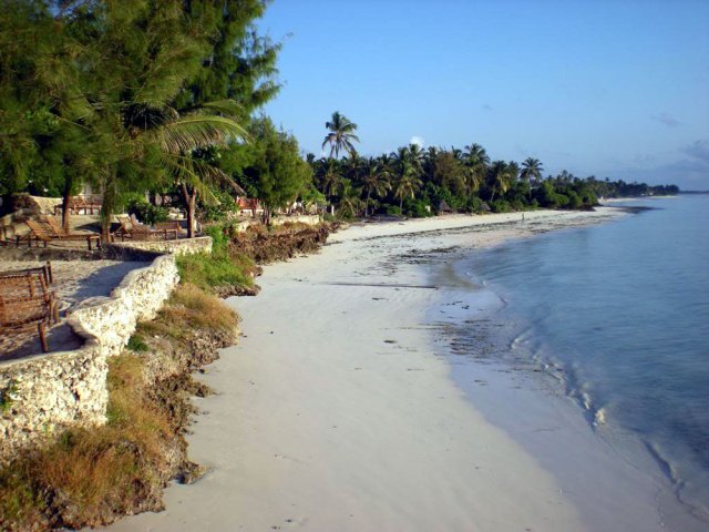 Pemba Island