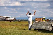 flight to Masai Mara safari from Mombasa