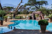 Mombasa safaris 5 Days Sentrim Amboseli