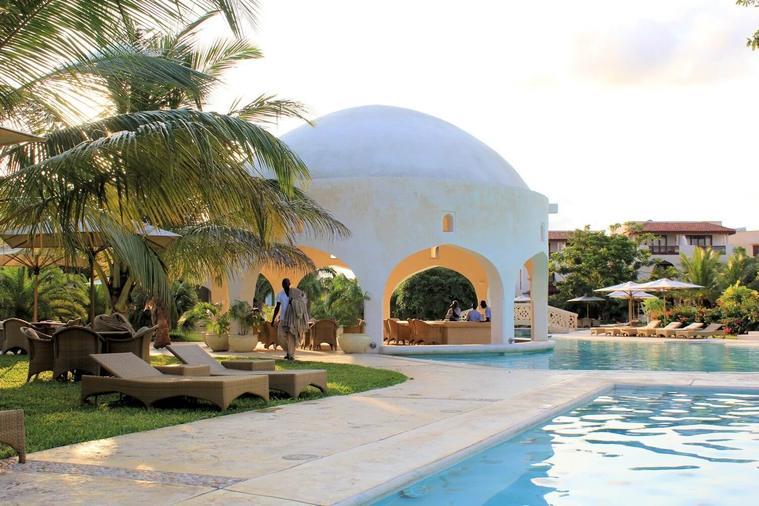 Swahili Beach Resort, Diani