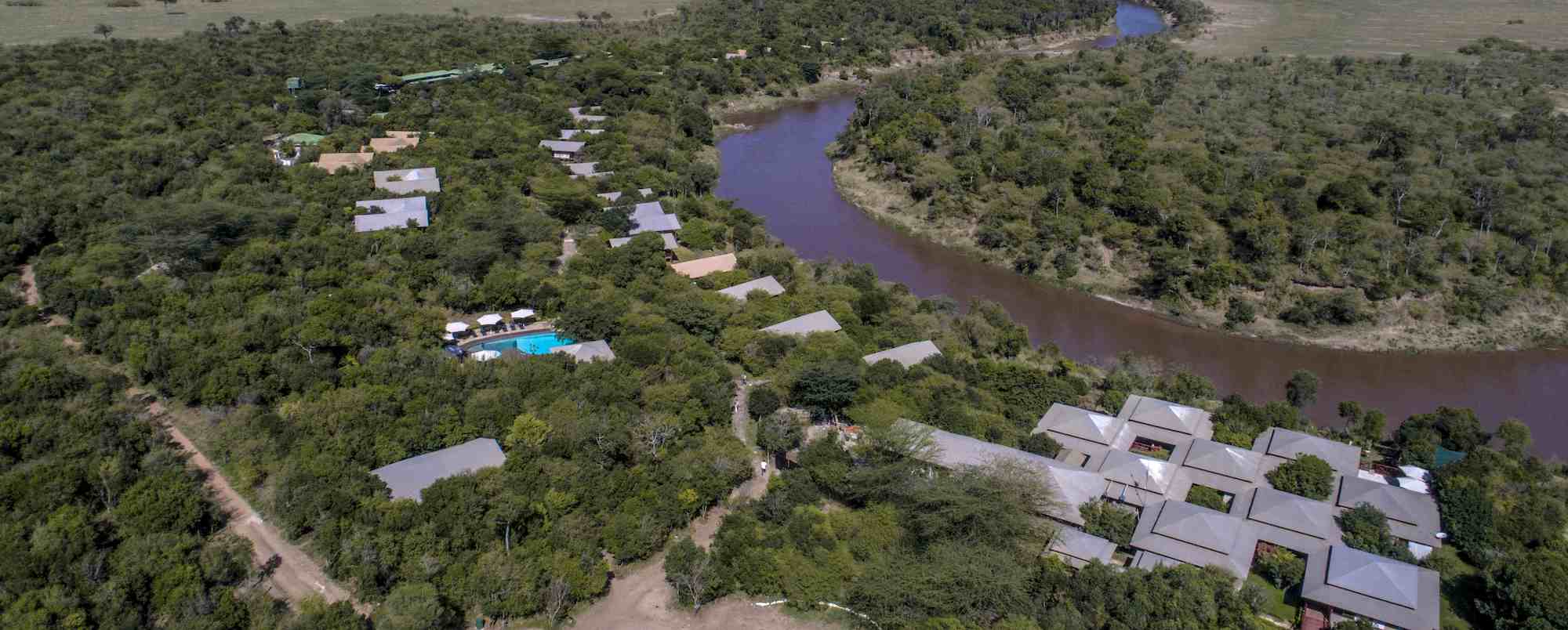 The Ashnil Masai Mara Camp