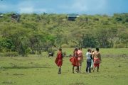 Base Camp Mara Walking Safari