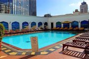 Sarova Stanley Hotel Pool