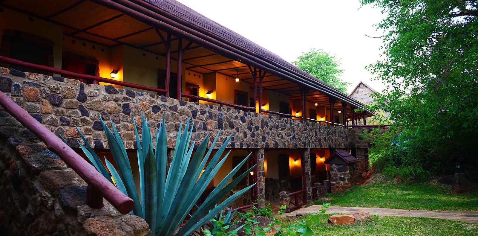 Kilaguni Serena Safari Lodge