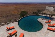 Lion's Bluff Lodge Swimming Pool