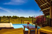 Manyatta Camp Tsavo East honeymoon