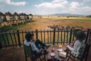 Salt Lick Lodge Deck