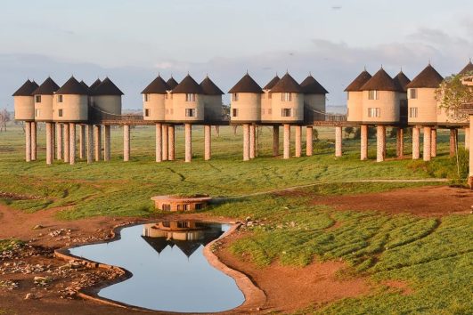 Sarova Salt Lick Taita Hills