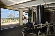 Voi Wildlife Lodge Fitness Center