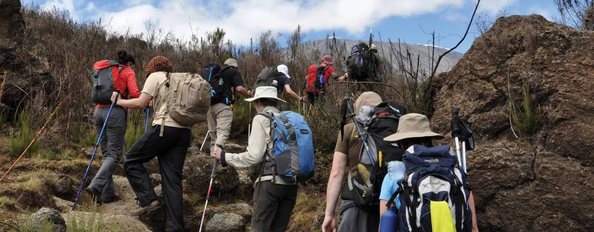 3 Day Mount Kilimanjaro Short Hike | Marangu Route