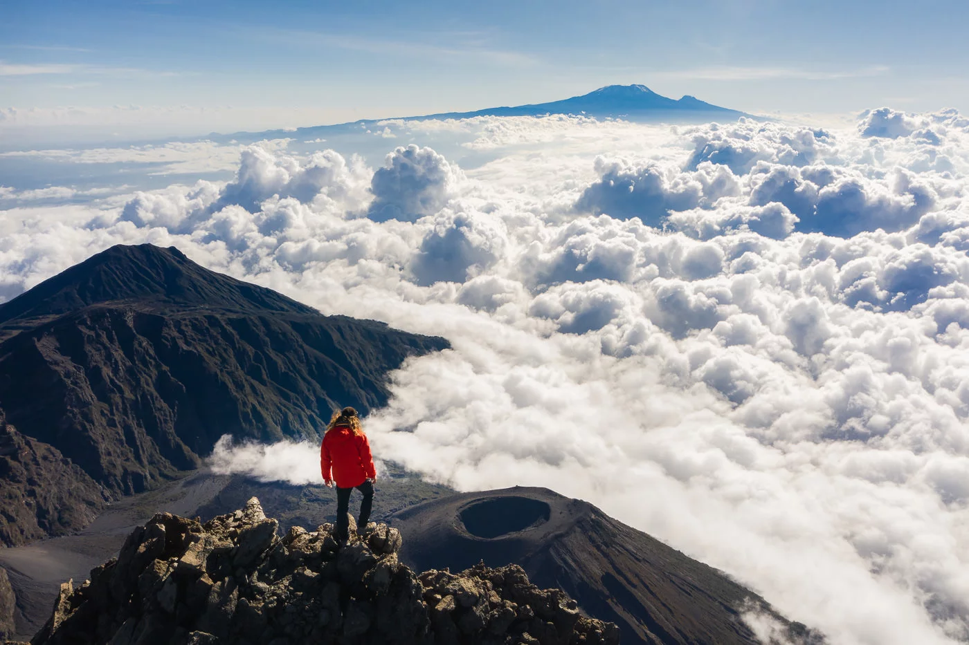 3 Days Mt Meru Trekking Itinerary Tour & Prices