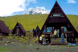 5 Days Marangu Route Itinerary Tours