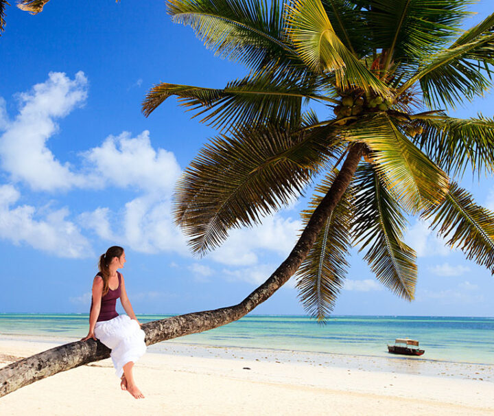 6 Days in Zanzibar Beach Holiday Tours