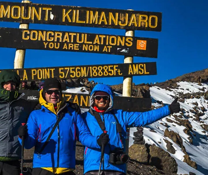 7 Day Kilimanjaro Climbing Machame Route Itinerary & Tour