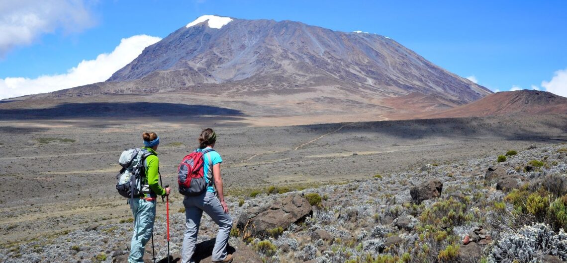 Tanzania 6 Day Kilimanjaro Trekking Machame Route