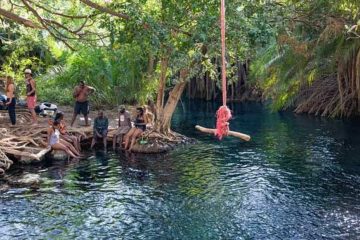 Kikuletwa Hot Spring Mosho Tanzania