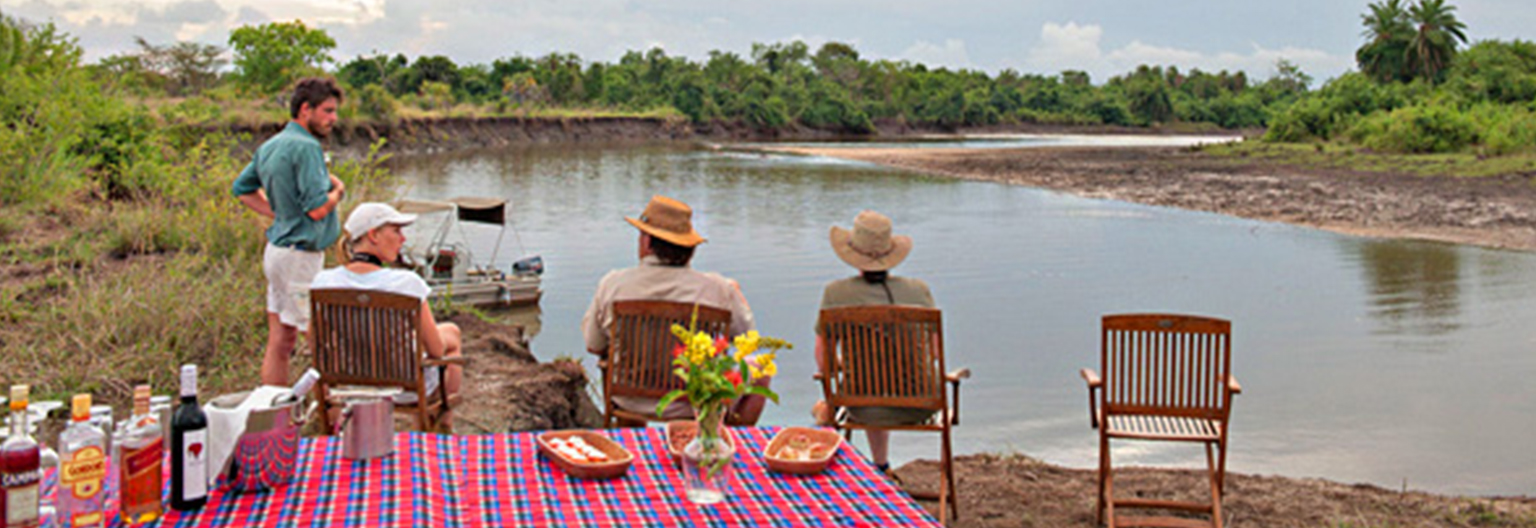 Day Trip to Saadani National Park