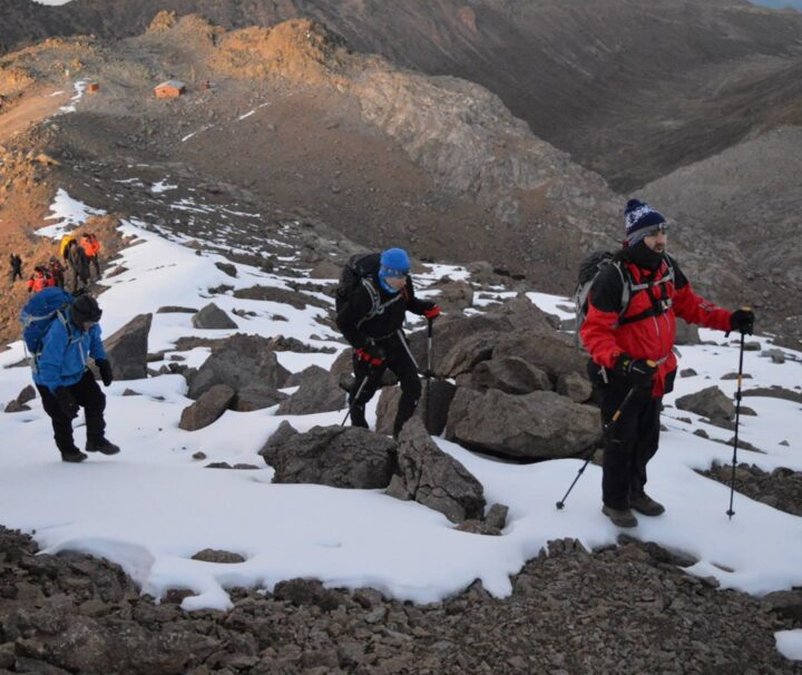 4 Days 3 Nights Mt Kenya Climbing