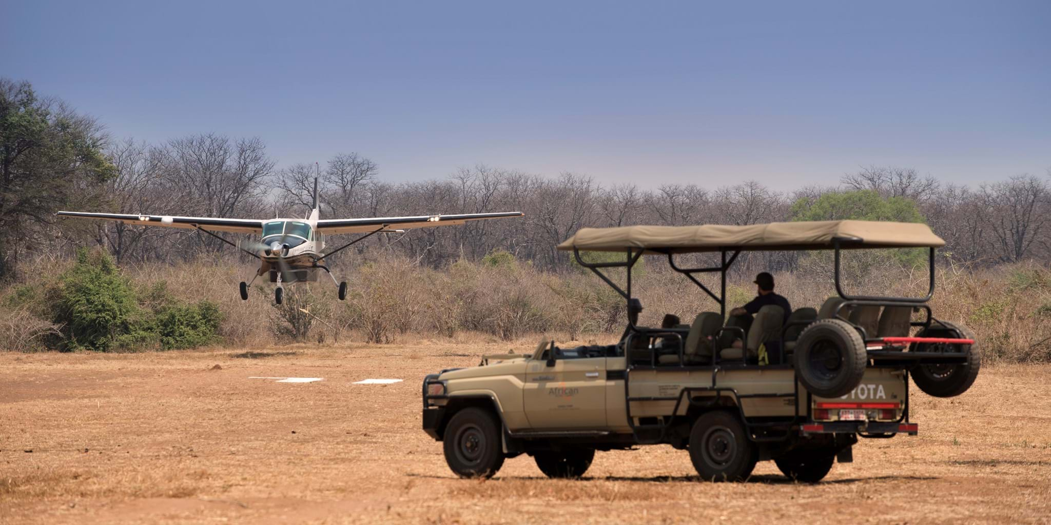 8 Days Zanzibar Beach and Selous Safari