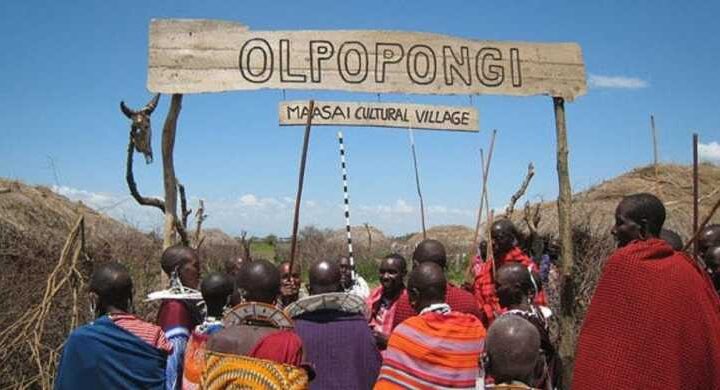 2 Days Olpopongi Maasai Village Tour