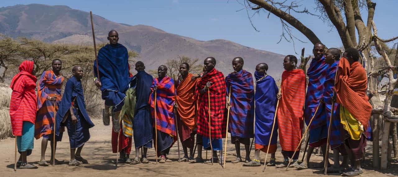 2 Days Olpopongi Maasai Village tour