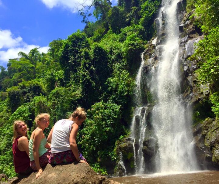 Marangu Village Cultural & Waterfalls Tour