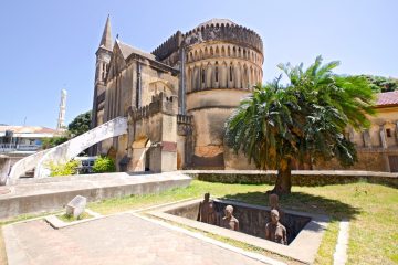 Stone Town Tour In Zanzibar