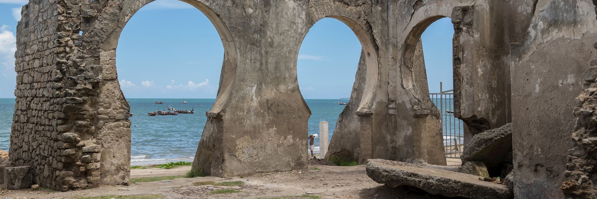 3 Days Bagamoyo Historical and Saadani Beach Safari