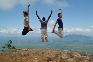 Day Hikes in the Usambara Mountains W A S