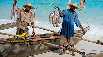 Day Tour Local Fishing Zanzibar