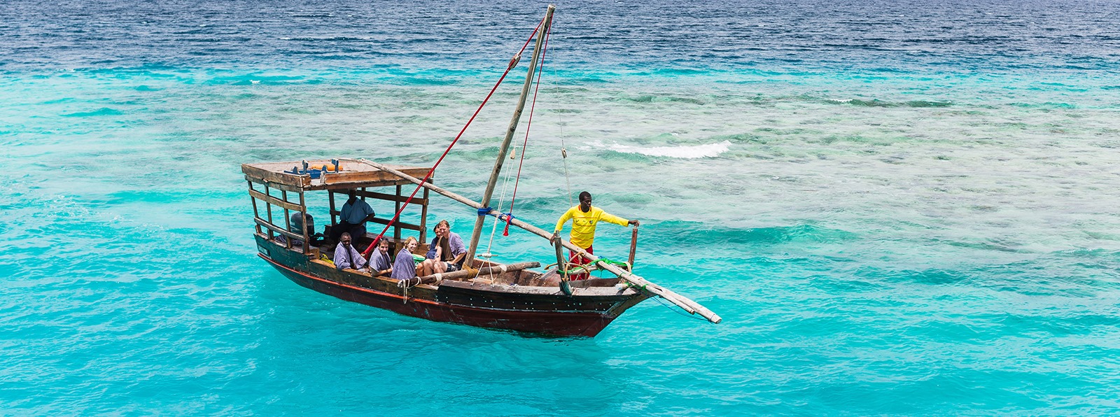 Day Tour Local Fishing Zanzibar