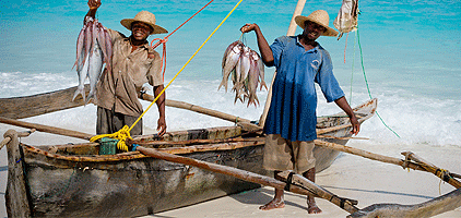 Day Tour Local Fishing Zanzibar