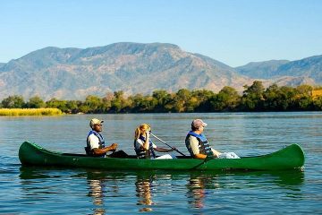 Lake Jipe Day Trip Adventure