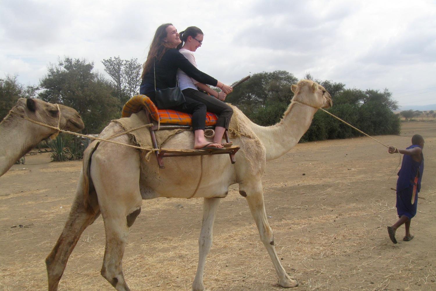 Snake park, Maasai Museum – Camel Ride