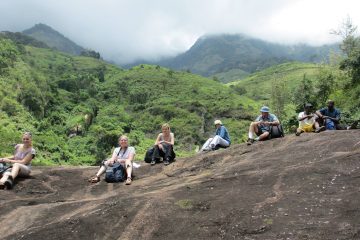 3 DAYS 2 NIGHTS URUGURU MOUNTAINS