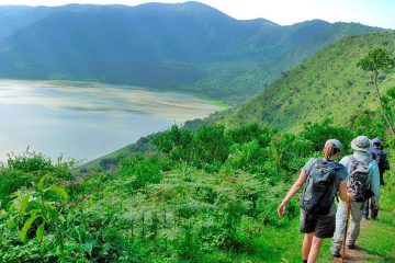 4 Days Empakai Crater Oldonyo Lengai and Lake Natron