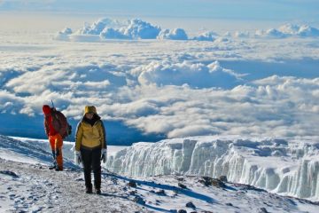 6 Days Kilimanjaro Trekking Umbwe Route