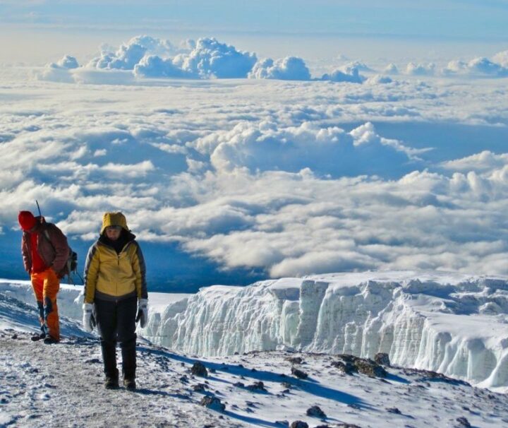 6 Days Kilimanjaro Trekking Umbwe Route