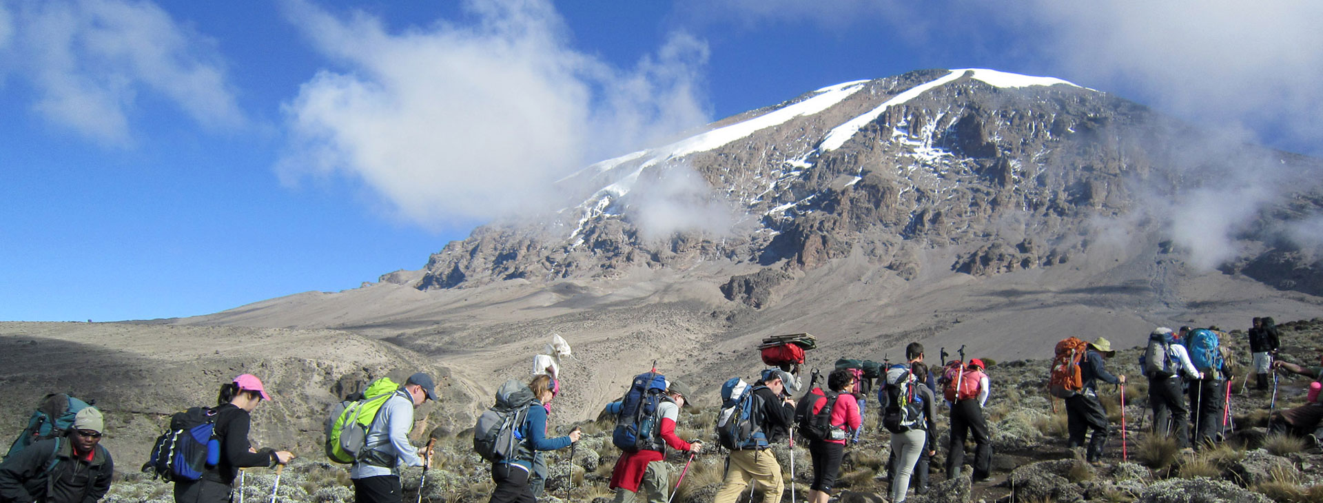 About Mount Kilimanjaro African Safari and Tours